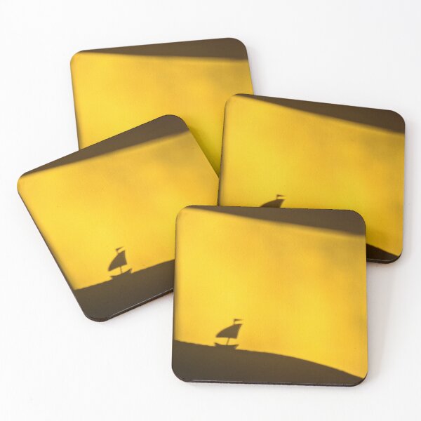 Item preview, I See a Little Silhouette oh of a Boat designed and sold by weavernap.