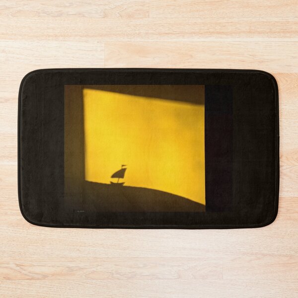 Item preview, I See a Little Silhouette oh of a Boat designed and sold by weavernap.