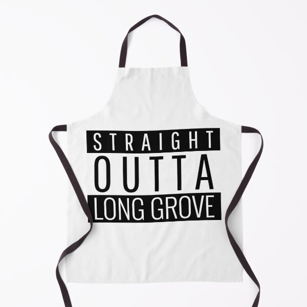 Item preview, Straight Outta Long Grove Illinois Long Grove IL designed and sold by Teelogic.