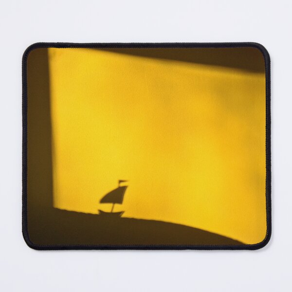 Item preview, I See a Little Silhouette oh of a Boat designed and sold by weavernap.