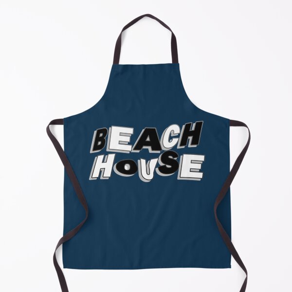 Item preview, Beach House  Black _amp_amp_ White   designed and sold by UiiHuff.