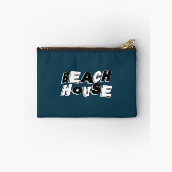 Item preview, Beach House  Black _amp_amp_ White   designed and sold by UiiHuff.