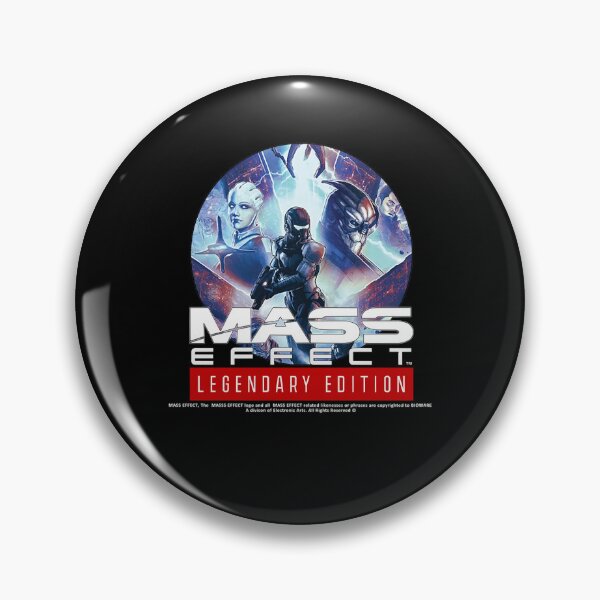 Item preview, Day Gifts Mass Effect Legendary Edition Graphic For Fans designed and sold by Benkessler.