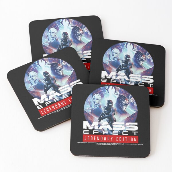 Item preview, Day Gifts Mass Effect Legendary Edition Graphic For Fans designed and sold by Benkessler.