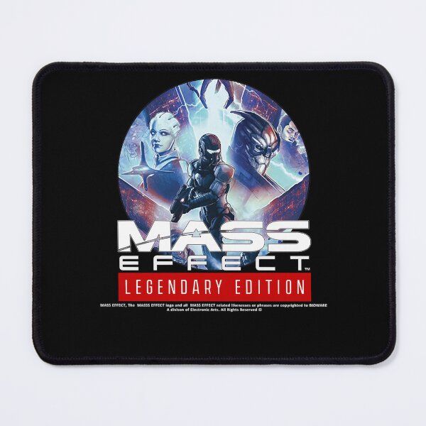 Item preview, Day Gifts Mass Effect Legendary Edition Graphic For Fans designed and sold by Benkessler.