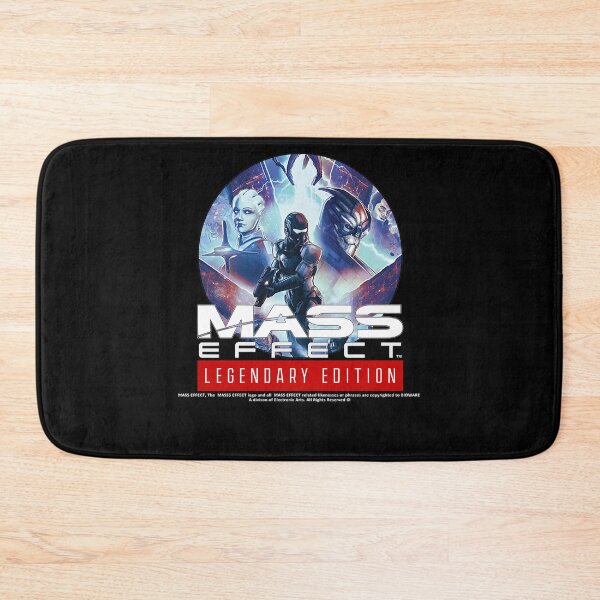 Item preview, Day Gifts Mass Effect Legendary Edition Graphic For Fans designed and sold by Benkessler.