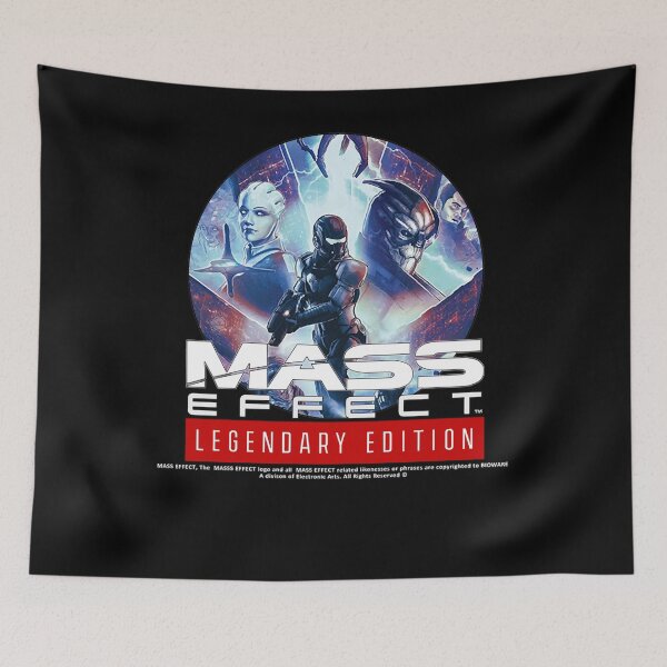 Item preview, Day Gifts Mass Effect Legendary Edition Graphic For Fans designed and sold by Benkessler.