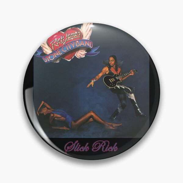 Item preview, Slick Rick Classic designed and sold by TammiDongieux.
