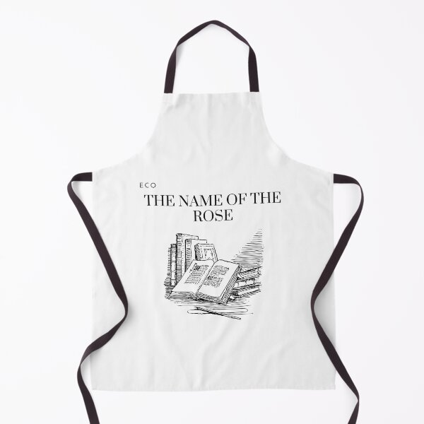 Item preview, The Name of the Rose designed and sold by LiteratureLife.