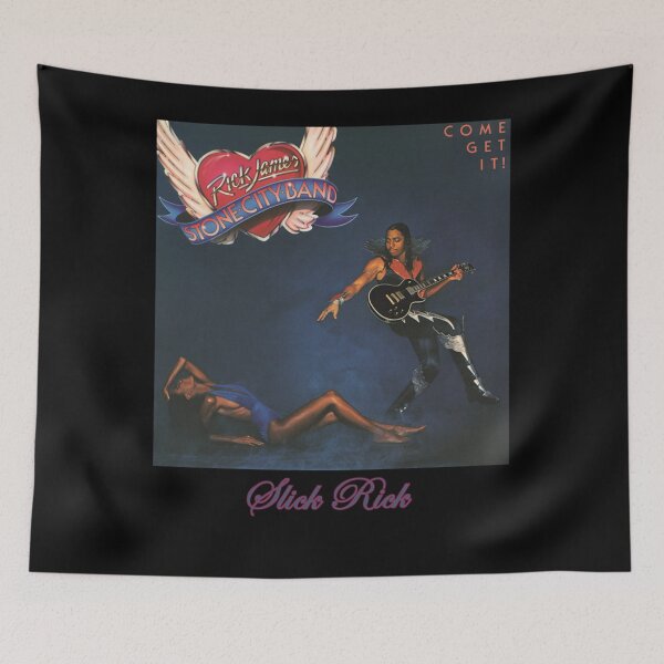 Item preview, Slick Rick Classic designed and sold by TammiDongieux.