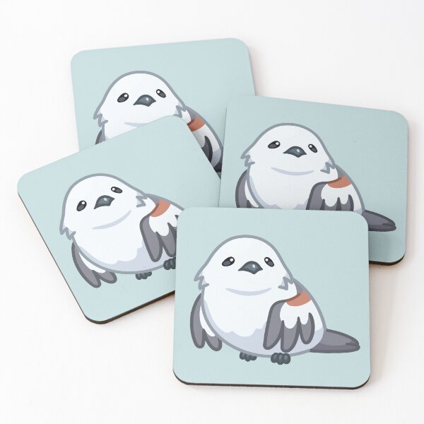 Item preview, Shima Enaga | Long-tailed tit  designed and sold by MusicDraw.