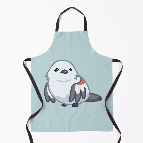 Item preview, Shima Enaga | Long-tailed tit designed and sold by MusicDraw.