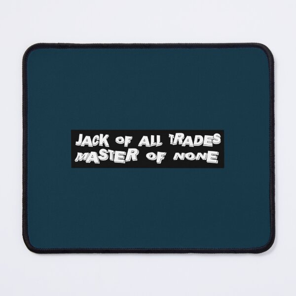 Item preview, Beach House Jack of All Trades Master of None   designed and sold by UiiHuff.
