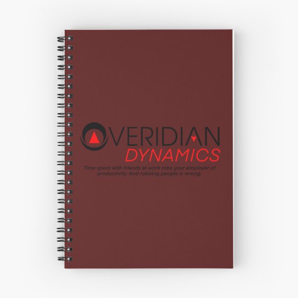 Item preview, Better Off Ted, Veridian Dynamics. Time spent with friends at work robs your employer of productivit designed and sold by UiiHuff.