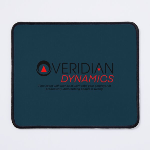 Item preview, Better Off Ted, Veridian Dynamics. Time spent with friends at work robs your employer of productivit designed and sold by UiiHuff.