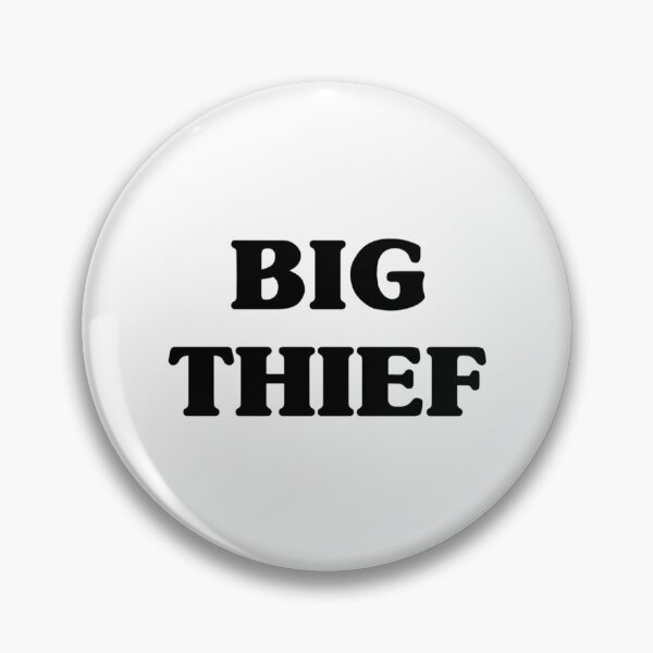 Item preview, BIG THIEF  designed and sold by UiiHuff.