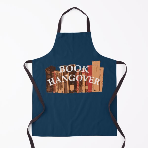 Item preview, Book Hangover designed and sold by UiiHuff.