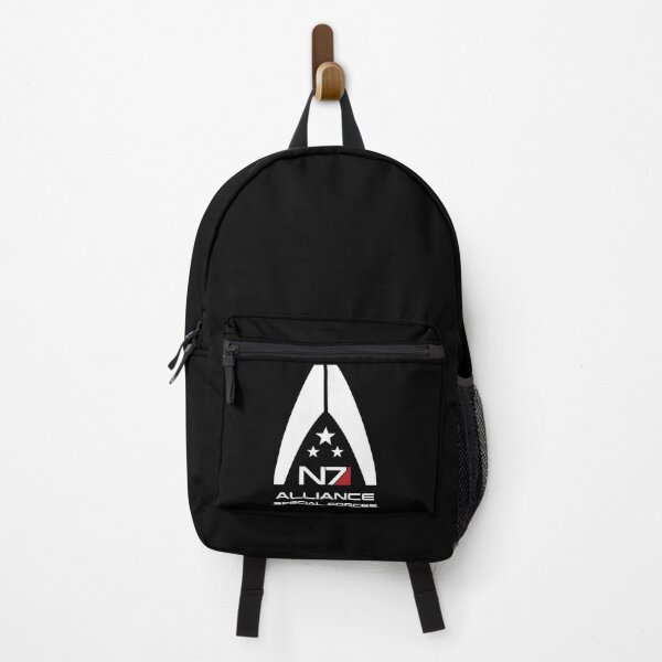 Item preview, Funniest Mass Effect Alliance Special Forces N7 Idol Gifts Fot You designed and sold by Benkessler.