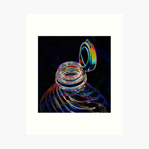 Fill 'er up Art Print