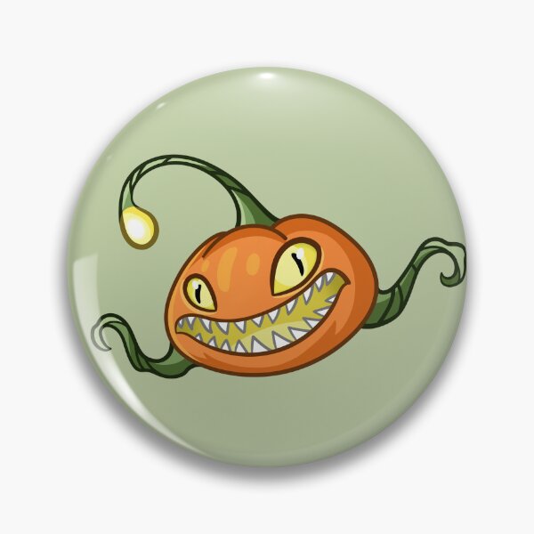 Item preview, Halloween Pumpkin Monster designed and sold by MusicDraw.