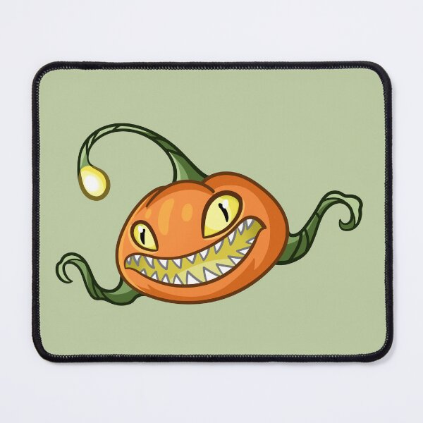 Item preview, Halloween Pumpkin Monster designed and sold by MusicDraw.