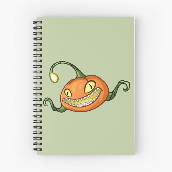 Item preview, Halloween Pumpkin Monster designed and sold by MusicDraw.