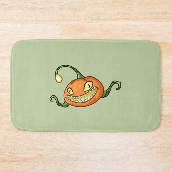 Item preview, Halloween Pumpkin Monster designed and sold by MusicDraw.