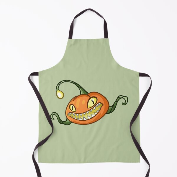 Item preview, Halloween Pumpkin Monster designed and sold by MusicDraw.