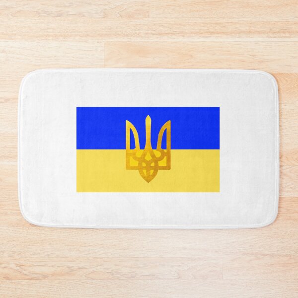 Item preview, UKRAINE Flag - Stop No War Silent Support designed and sold by urban-design.