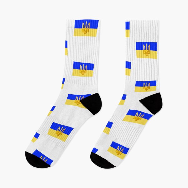 Item preview, UKRAINE Flag - Stop No War Silent Support designed and sold by urban-design.