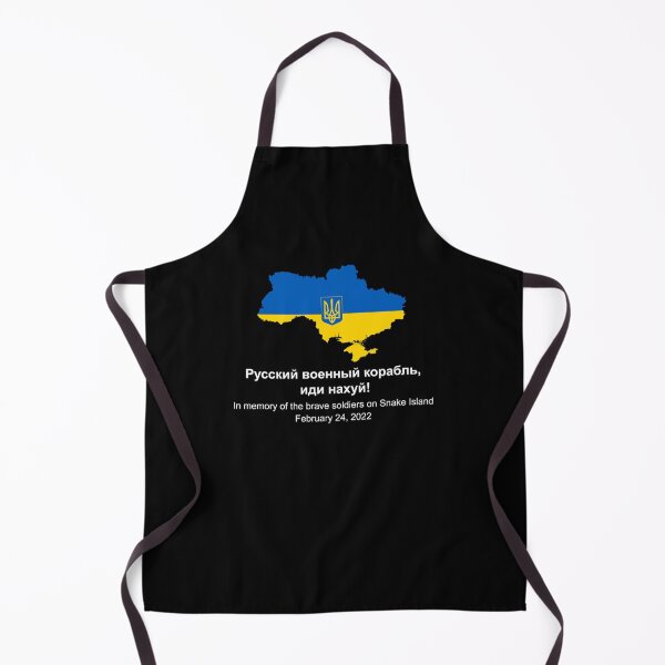 Item preview, Ukraine Snake Island , Russian warship go yourself, white text Essential designed and sold by TammiDongieux.