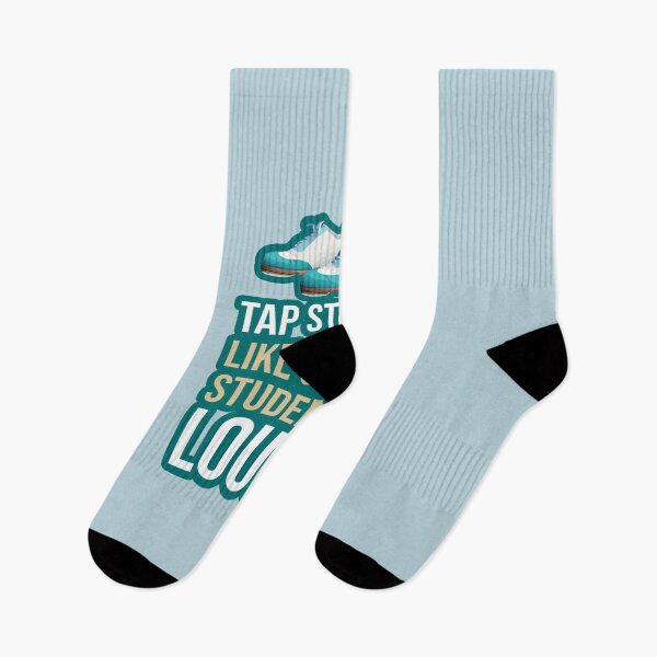 Item preview, Funny Tap dancing gift - tap student like other teachers but louder   tap dance related gifts, tap  designed and sold by ozleoc.