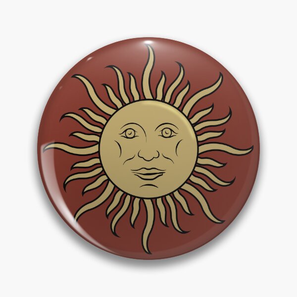 Item preview, The Sun Inn designed and sold by rogue-design.