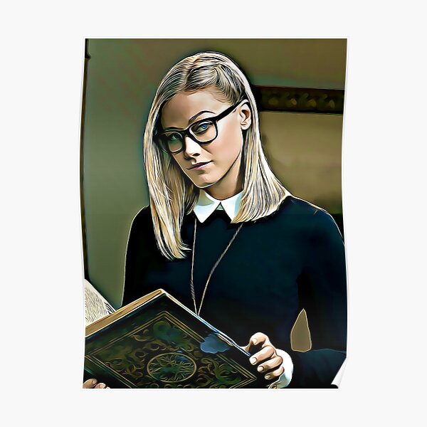 Poster Olivia Taylor Dudley Redbubble