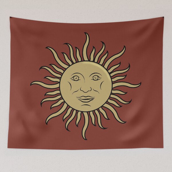 Item preview, The Sun Inn designed and sold by rogue-design.