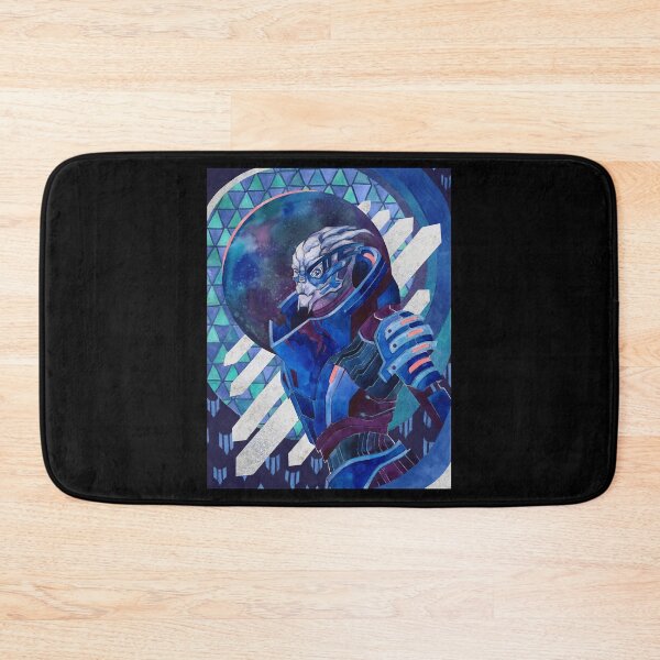 Artikelvorschau, Lustiges Geschenk für Garrus Vakarian Geschenke für Halloween entworfen und verkauft von Benkessler.
