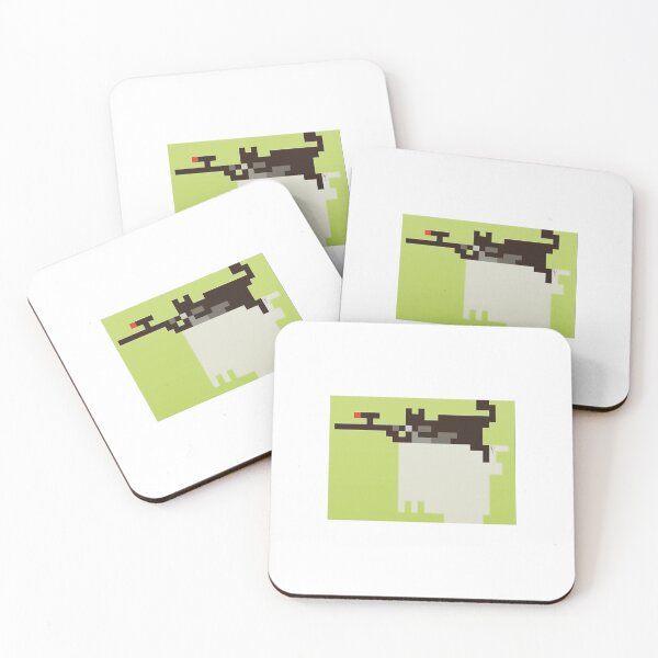 Item preview, Fluffy sniper designed and sold by PIXELKAMIKAZE88.