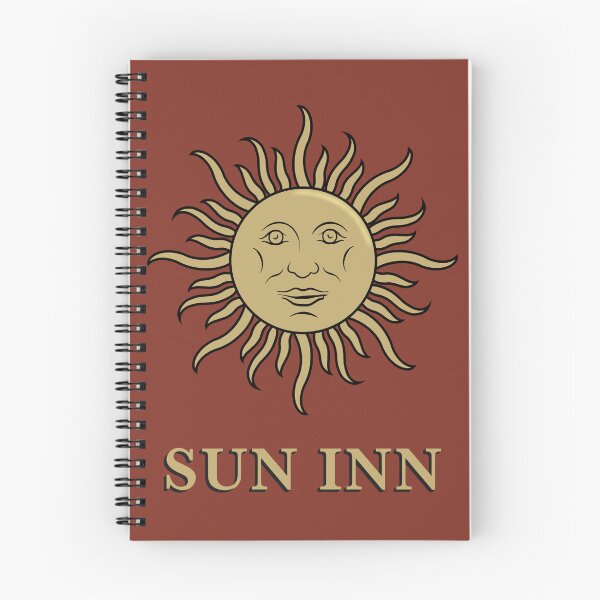 Item preview, The Sun Inn designed and sold by rogue-design.