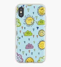 Soles, sun iPhone Case