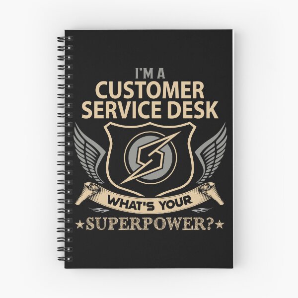 Item preview, Customer Service Desk T Shirt - What Is Your Superpower Job Gift Item Tee designed and sold by leolanwugm.