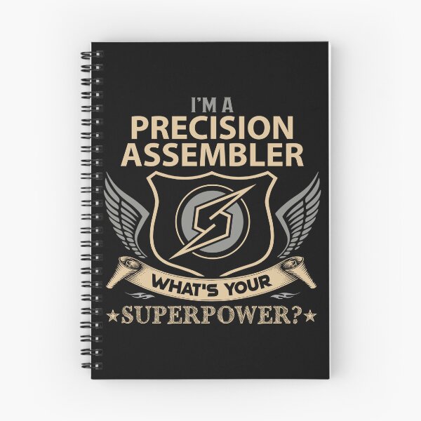 Item preview, Precision Assembler T Shirt - What Is Your Superpower Job Gift Item Tee designed and sold by tamburroallena.