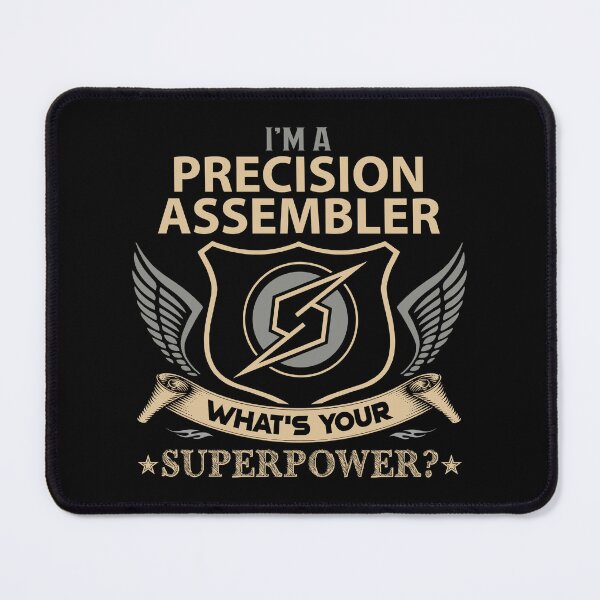 Item preview, Precision Assembler T Shirt - What Is Your Superpower Job Gift Item Tee designed and sold by tamburroallena.