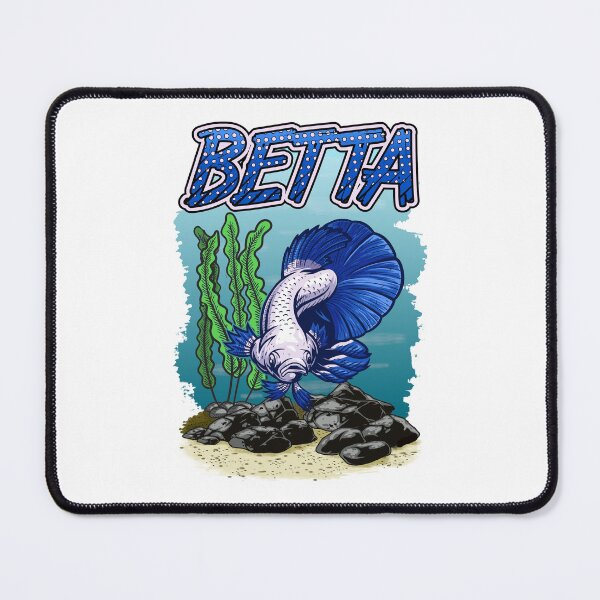Item preview, Betta Fish Aquarium For Fish Keepers designed and sold by JRRTs.