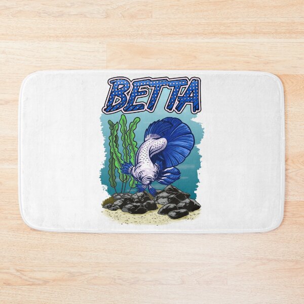 Item preview, Betta Fish Aquarium For Fish Keepers designed and sold by JRRTs.