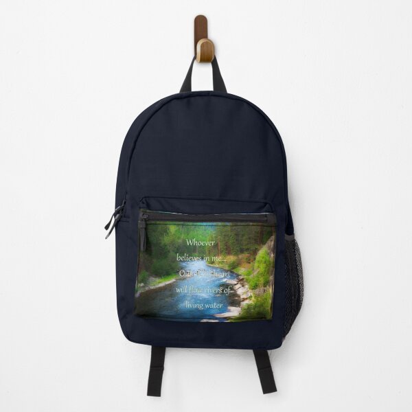 Item preview, Rivers of Living Water - John 7:38 designed and sold by Kathy Weaver.