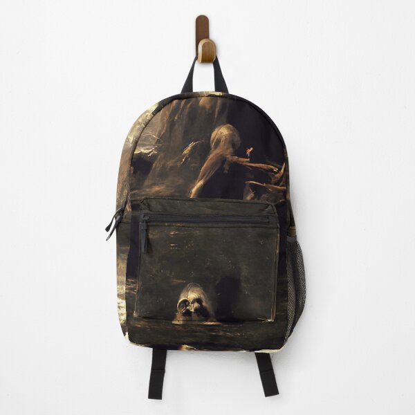 Item preview, The damned souls of the River Styx designed and sold by AM FineArtPrints.