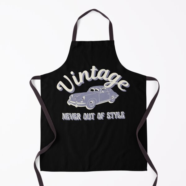 Artikelvorschau, Vintage kommt nie aus der Mode, cooles Vintage-Retro-Sportwagen-Design entworfen und verkauft von TrulyEpoque.