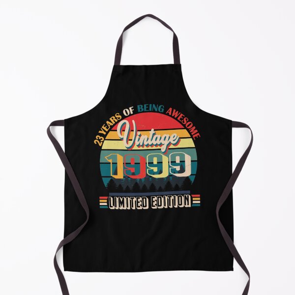 Item preview, 23 years of being awesome vintage 1999 limited edition | Born January 1999 Limited Edition 23 Years Of Being Awesome Vintage , January 1999 23 Years Old , 23rd Birthday designed and sold by SimoSaladain.