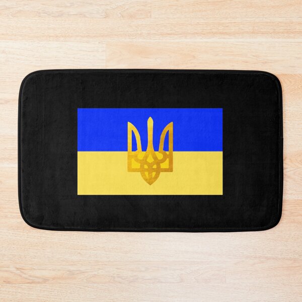 Item preview, UKRAINE Flag - Stop No War Silent Support designed and sold by urban-design.