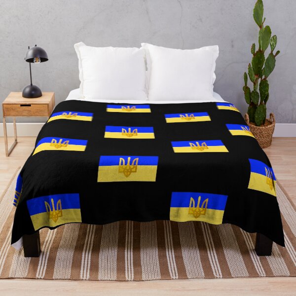 Item preview, UKRAINE Flag - Stop No War Silent Support designed and sold by urban-design.